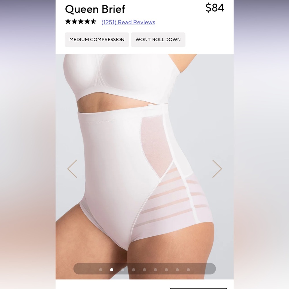 Honey love queen brief 1x